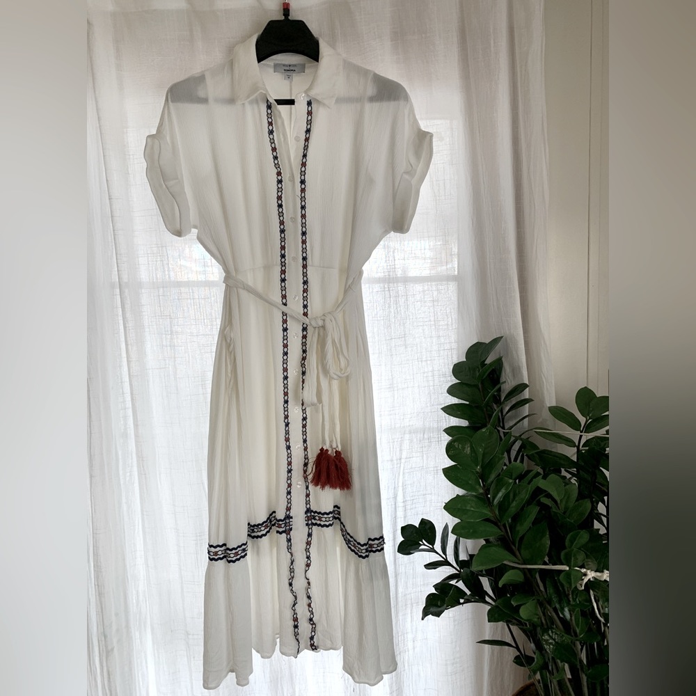 Boho dress by Sonoma